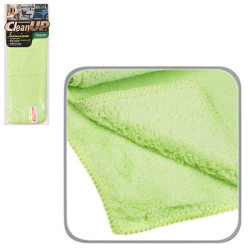 Серветка микрофибра CleanUP CU-116 универс. 30х40см