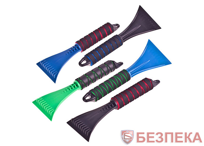 Скребок MTRAUTO 319 мягкая ручка