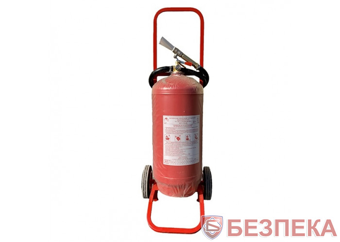 Огнетушитель порошковый ВП-20 закачной