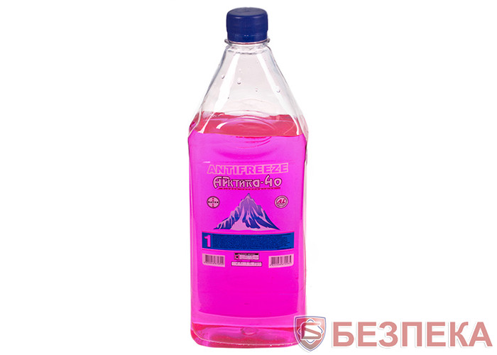 Антифриз Арктика-40 -24С (кан. 1л)