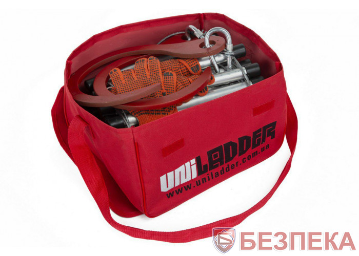 Драбина рятувальна 20м універсальна Uniladder
