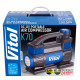 Компресор ViTOL К-70 150psi/25Amp/90л/2 циліндра/шланг 1,0+5,0м/клеми