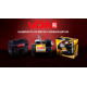 Компрессор автомобильный VOIN VL-585 150psi/15A/40л/прикур./переходник на клеммы