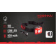 Фонарь налобный VOIN VL-167, 3W-COB (W/R)+3W XPE/АКБ800mAh/регул. наклона/сенсор (VL-167)