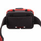 Фонарь налобный VOIN VL-146, 5W-COB+(W/R)+5W XPE/АКБ1800mAh/регул. наклона/сенсор