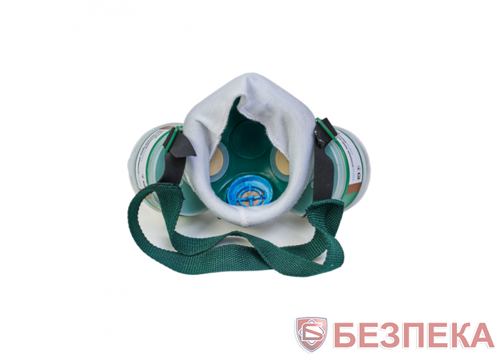 Респіратор КЕДР з фільтрами Е1Р1