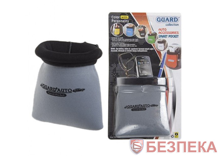 Подставка под телефон мешочек GUARD Grey