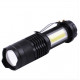 Фонарь Police BL-525/8468-XPE+COB, 1x14500/1xAA