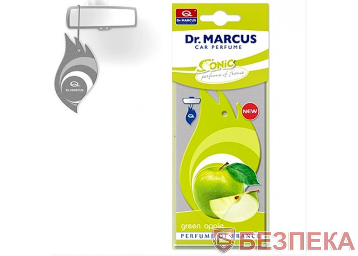 Освіжувач повітря DrMarkus сухий SONIC Green Apple
