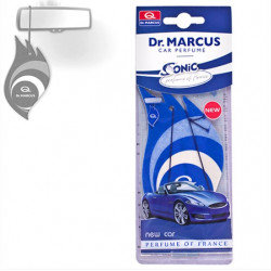 Освежитель воздуха DrMarkus сухой SONIC New Car