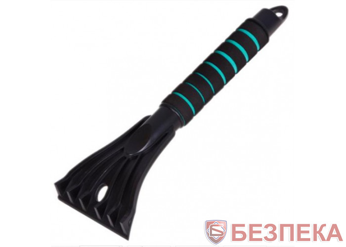 Скребок Tom Par 30 NT Т-образный пластиковый с мягкой ручкой