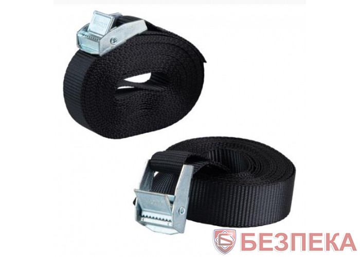 Стяжка груза VITTD019-5  2шт 25мм х 5м 250кг	