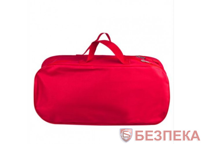 Сумка техдопомоги "Штурмовик" (червона) 52х22х13см 1 відділення