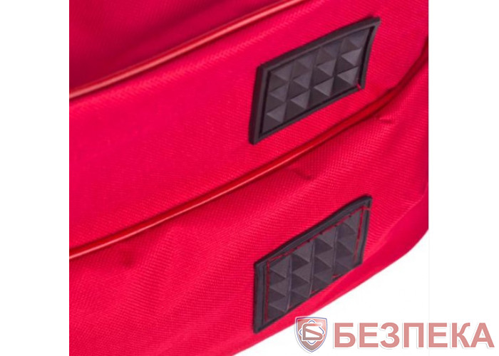 Сумка техдопомоги "Штурмовик" (червона) 52х22х13см 1 відділення