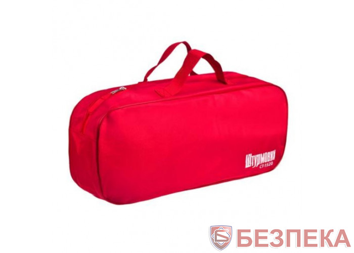 Сумка техдопомоги "Штурмовик" (червона) 52х22х13см 1 відділення