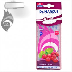 Освежитель воздуха DrMarkus сухой SONIC Cranberry & Mint