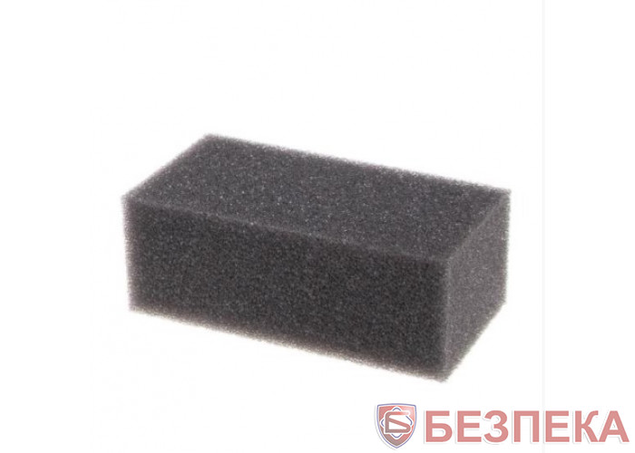 Полироль для пластика и винила HELPIX Professional 100мл (НОВАЯ МАШИНА)+губка