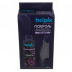 Полироль для пластика и винила HELPIX Professional 100мл (НОВАЯ МАШИНА)+губка