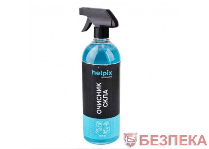 Очиститель стекла HELPIX Professional 1000мл тригер
