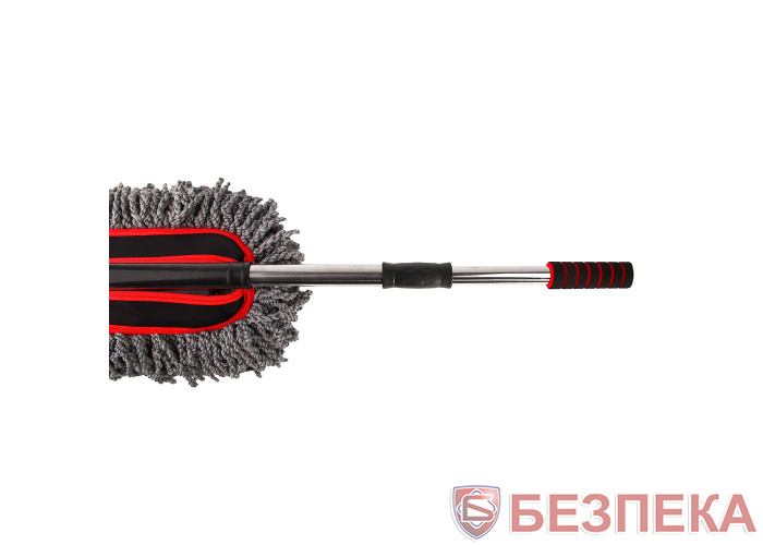 Щітка для змітання пилу антистатична з телескопічною ручкою Vitol J92001