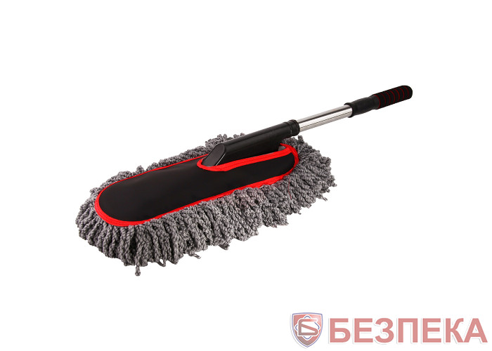 Щітка для змітання пилу антистатична з телескопічною ручкою Vitol J92001