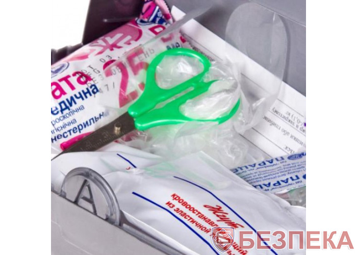 Аптечка (К) автомобільна АМА-1