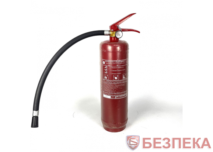 Автомобильный огнетушитель ОП-3(з) по евростандарту