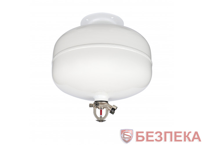 Модуль порошкового пожаротушения Спрут 6С-02