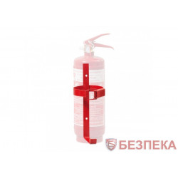 Кронштейн транспортний для вогнегасника ВП-4