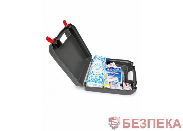 Аптечка АМА-2 для автобуса (до 18 человек) чемодан