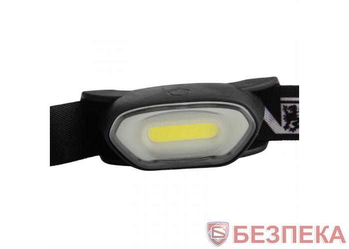Ліхтар налобний VOIN VL-9037, LED COB 80Lm /2xAAA (не в комплекті)