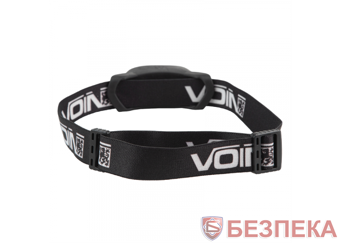 Фонарь налобный VOIN VL-9037, LED COB 80Lm / 2×AAA (не в комплекте)