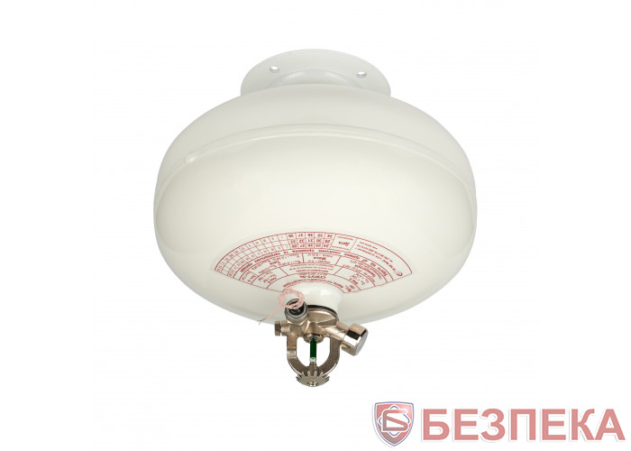 Модуль пожаротушения СПРУТ 6С -01 объемно-поверхностный , автономный, с сигнализатором давления