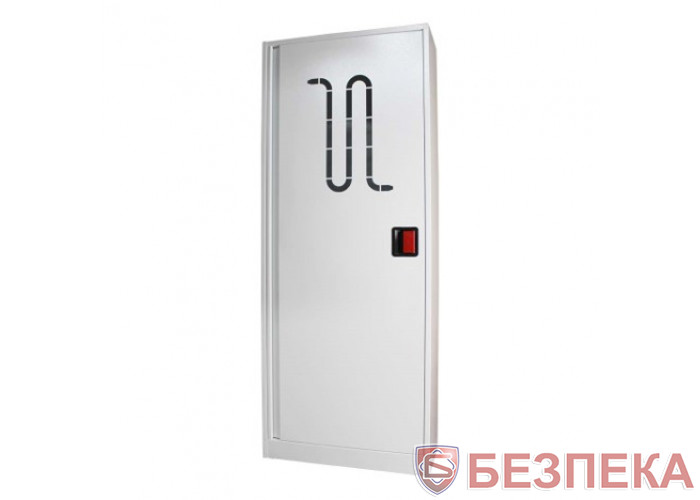 Шкаф пожарный 600×1500×250 ШП15060Н-С (белый)