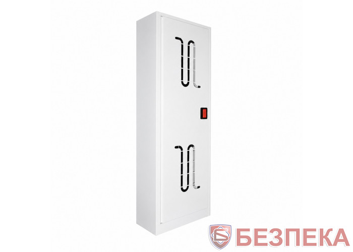 Шкаф пожарный 600×1600×250 ШП 16060 Н (белый)