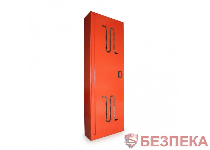 Шкаф пожарный 600×1600×250 ШП 16060 Н (красный)