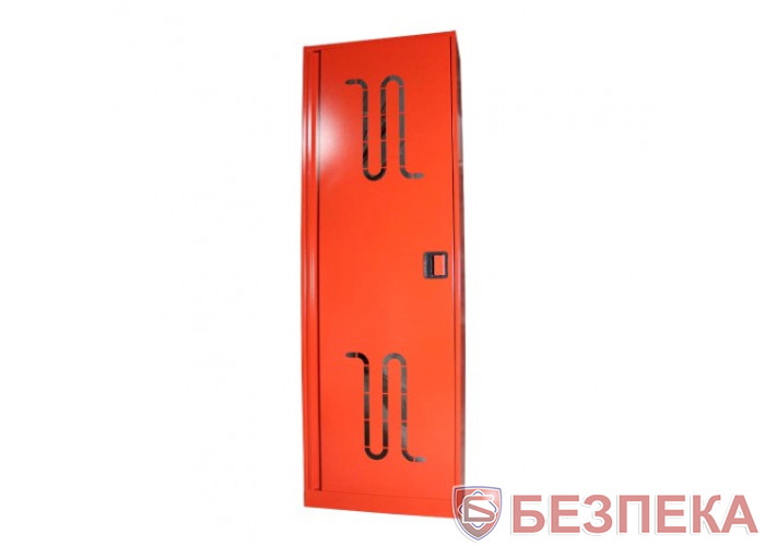 Шкаф пожарный 600×1800×230 ШП 18060 Н (красный)