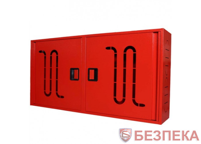 Шкаф пожарный 1200×600×230 ШП12060 В (красный)