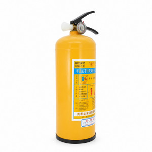 Вогнегасник Voltronic MFZ/D3 класу D, 3 кг 
