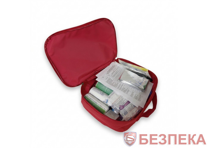 Аптечка медицинская автомобильная DIN 13164